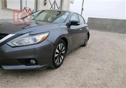 نيسان ألتيما